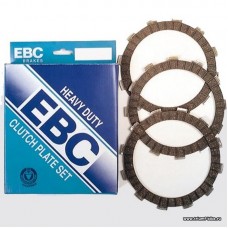 Suzuki  Диски сцепления EBC CK3335 Б/У